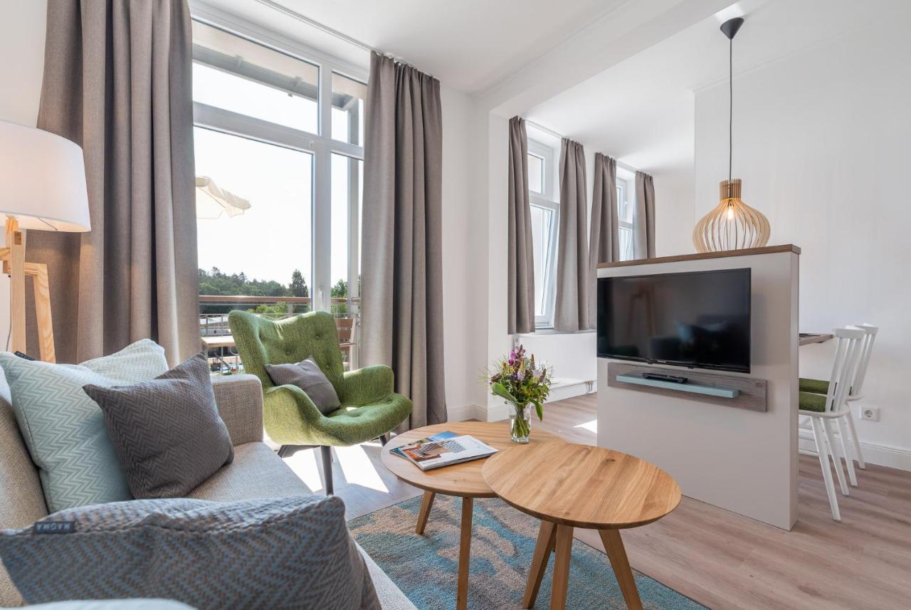 Westside Arthotel Kuehlungsborn Luaran gambar